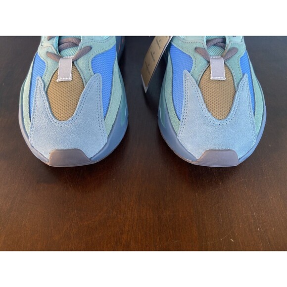 Adidas Yeezy Boost 700 "Faded Azure" 2021 Men's Size 5/Women's Size 6 GZ2002 - Picture 7 of 11